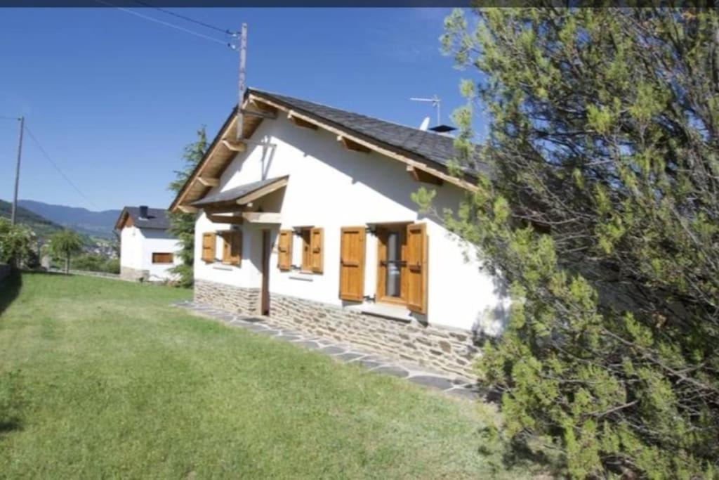 Casa L'Avet. El Vilar D'Urtx Escardacs Bagian luar foto