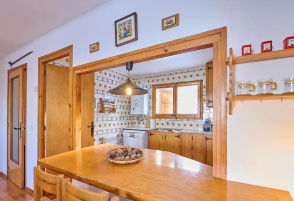 Casa L'Avet. El Vilar D'Urtx Escardacs Bagian luar foto